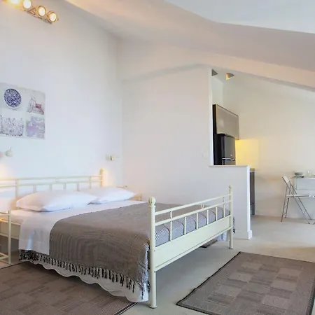 Apartman & Vesna - With Terrace And Sea View Brela