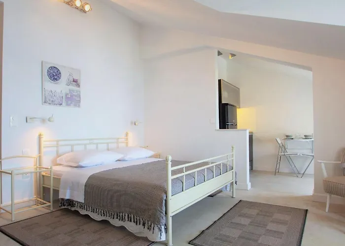 Apartman & Vesna - With Terrace And Sea View Brela