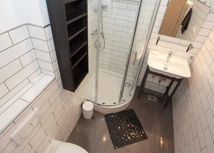 & Vesna - With Terrace And Sea View Apartman *